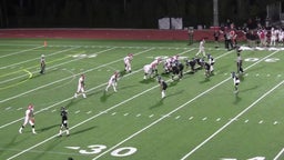 Dayson Griffis's highlights Windsor Forest High School