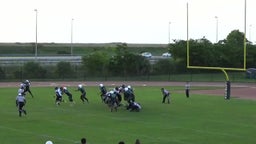 Anthony Sanchez's highlights vs. Coral Glades High