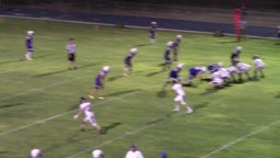 Canyon View football highlights Moapa Valley High