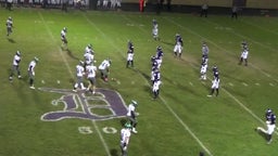 Dixon football highlights North Boone High School