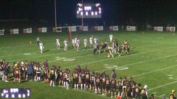 Pine Island football highlights Lake City High School
