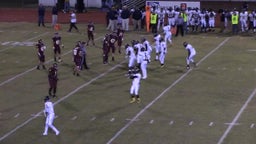 Paul Gainer's highlights vs. George County