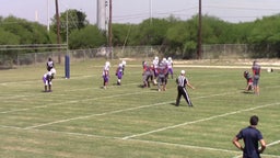 Austin Achieve football highlights FEAST HomeSchool