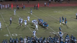 Catalina Foothills football highlights Buena High School