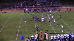 Manson football highlights Tonasket High School