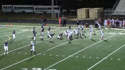 Olympic football highlights Ardrey Kell High School