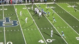 Cade Chastain's highlights Southside High School
