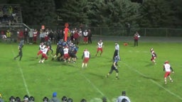 Cardinal football highlights Durant High School