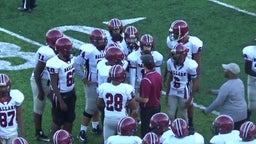 Ballard football highlights DeSales High School