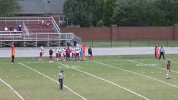 Ballard football highlights Jeffersontown High School