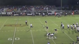 Surry Central football highlights vs. Mount Airy High