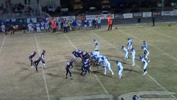 Nickerson football highlights Colby High School