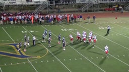 McKeesport football highlights Norwin High School