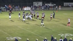 Jacksonville football highlights Anniston High School