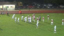 Groveton football highlights Kerens