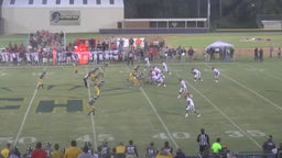 Chickasaw football highlights Cottage Hill Christian Academy