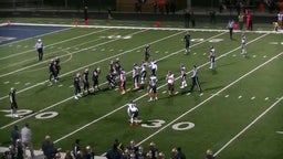 Archbishop Hoban football highlights vs. Padua Franciscan