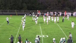 Kettle Moraine Lutheran football highlights Plymouth High School
