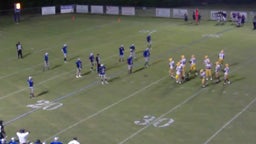 Syheem Young's highlights Tallassee High School
