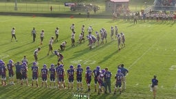 Riverside football highlights Ansonia High School