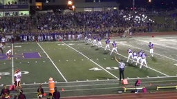 Winnetonka football highlights vs. Kearney High School