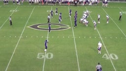 Chattanooga Central football highlights vs. Marion County High School