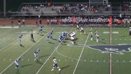 Downers Grove South football highlights Oak Park-River Forest High School
