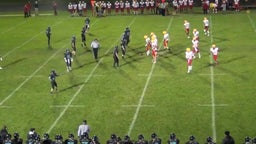Kuemper football highlights vs. Prairie Valley