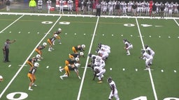 Episcopal football highlights Collegiate High School