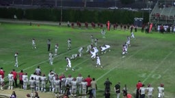 Diontai Jenkins's highlights Banning