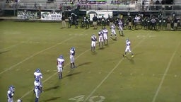 Trinity Conner's highlights vs. West Point High