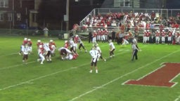 Chartiers-Houston football highlights vs. Northgate
