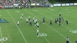 Pearl River Central football highlights Poplarville High School