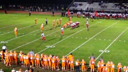 Boyertown football highlights vs. Perkiomen Valley