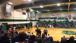 Cypress Falls basketball highlights vs. Klein Collins High