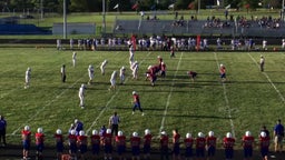 Batesville football highlights Indian Creek