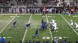 Roderick Anderson's highlights North Crowley High School