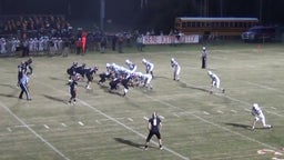 Meigs County football highlights Sequatchie County High School