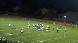 The Pinnacle football highlights Highland High School