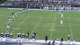 Wren football highlights Powdersville High School