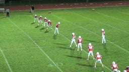 East Grand Forks football highlights Detroit Lakes High School