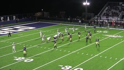 Paramount football highlights St. John Bosco High School