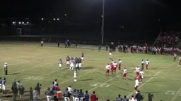 Palmetto football highlights Tampa Bay Tech High School