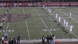 Chavez football highlights Lincoln High School