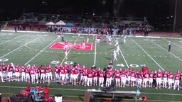 Downers Grove South football highlights Naperville Central High School