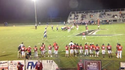 Jacorion Jones's highlights Lanier County High School