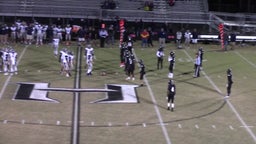Havelock football highlights Swansboro High School