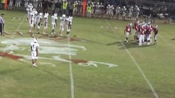 Jacoby Hopson's highlights West Lauderdale High School