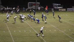 Lanett football highlights Reeltown High School