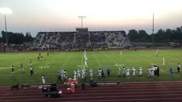 El Capitan football highlights Golden West High School